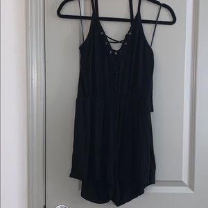 Black Romper